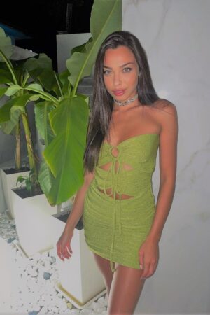 Рокля Avocado Dress