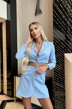 Dolly Blazer - 3 in 1 Dress