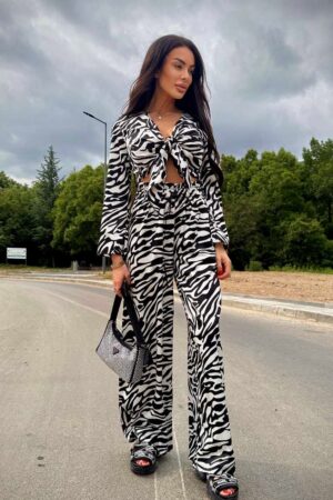 Zebra Duo Set