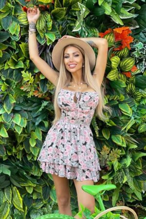 101 Roses Dress