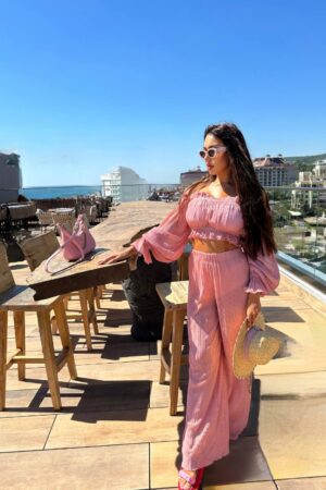 Pink Shine Set