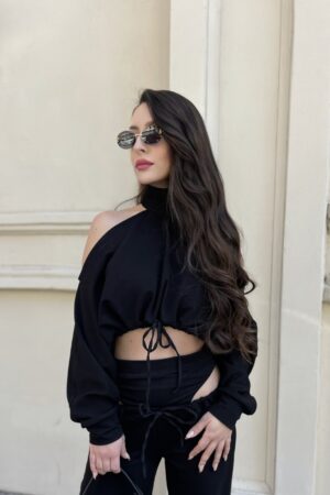 Блуза Candy Black