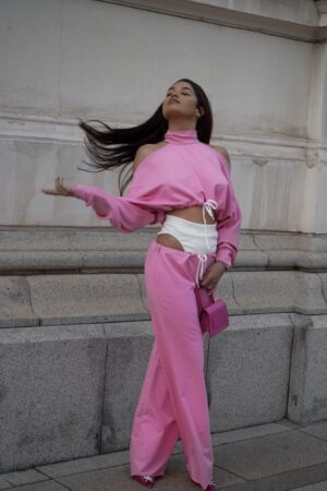 Блуза Pink Candy