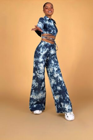 Daily Doze Denim Set