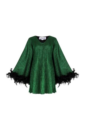 Рокля Green Gem