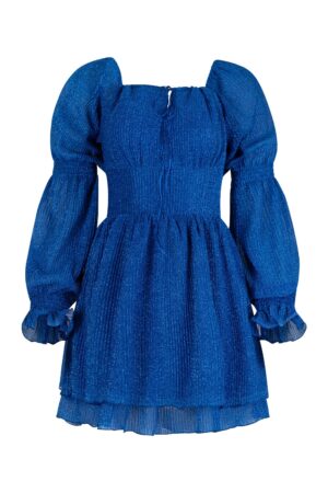 Рокля Emily - Blue