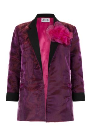 3D Blazer - Black