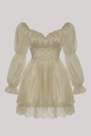 Cinderella Dress - Ivory