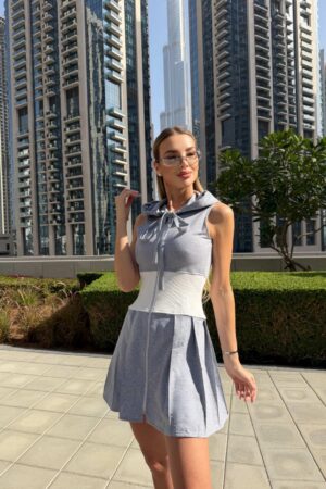 Рокля - Chaos Active - Grey