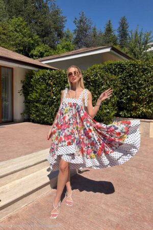Dress "MUSE"