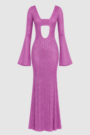 Pink Glow Dress