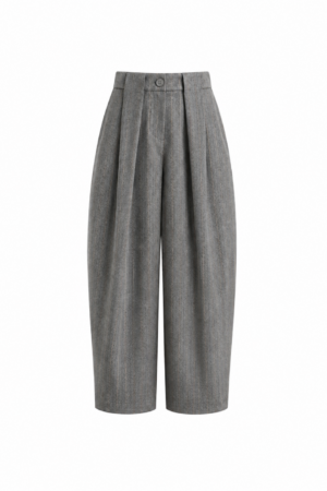 Панталон Balloon - Stripped Grey