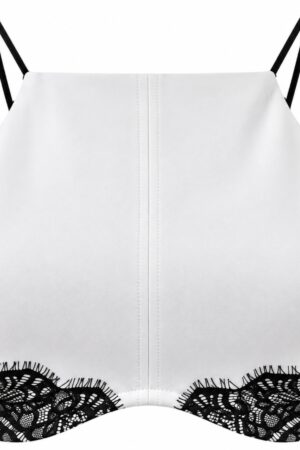Топ Allure - White