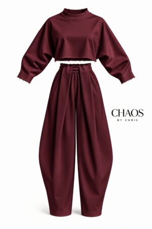 Cocoon Set - Merlot