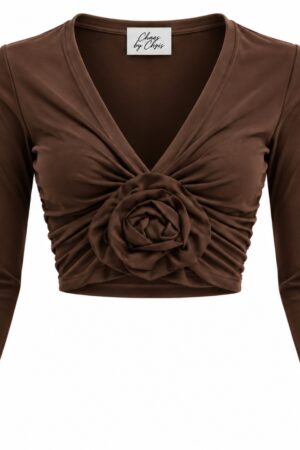 Brownie Blouse